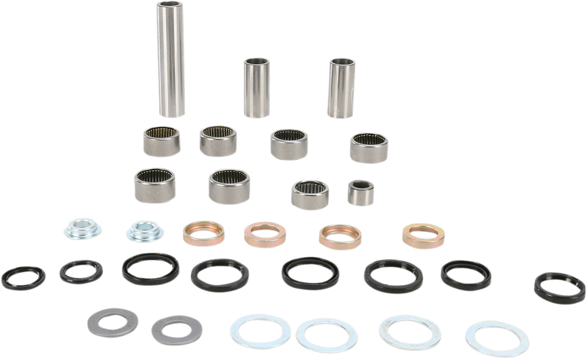PIVOT WORKS 1302-0446 Linkage Rebuild Kit - Yamaha