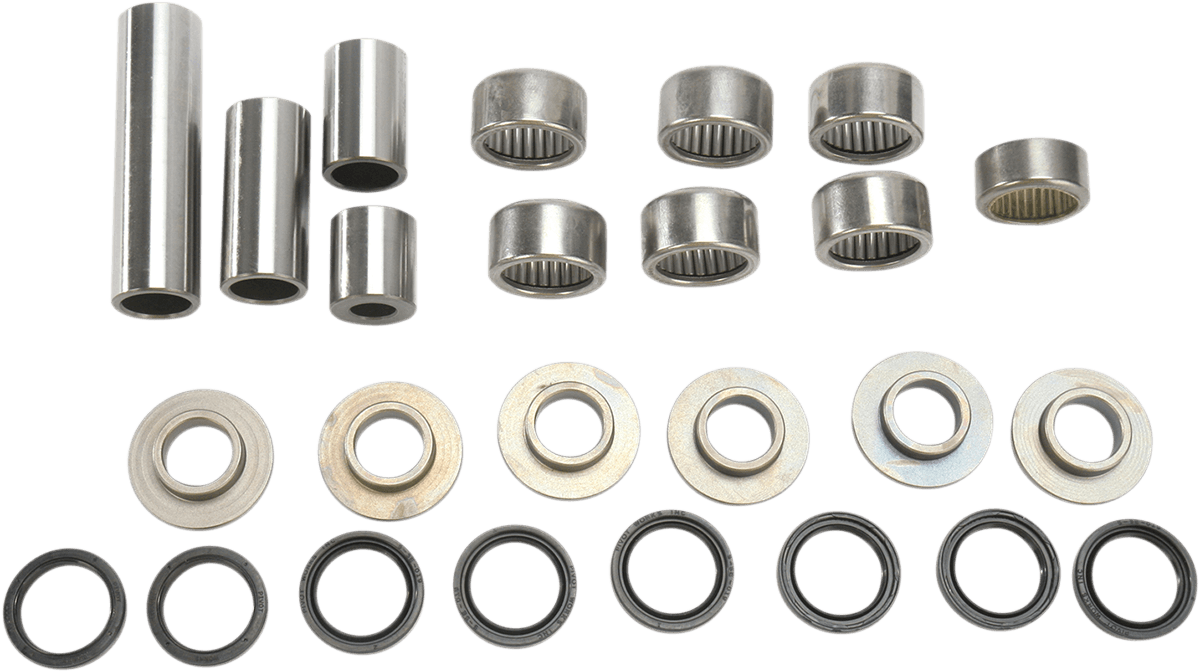PIVOT WORKS 1302-0456 Linkage Rebuild Kit - Arctic Cat/Kawasaki/Suzuki