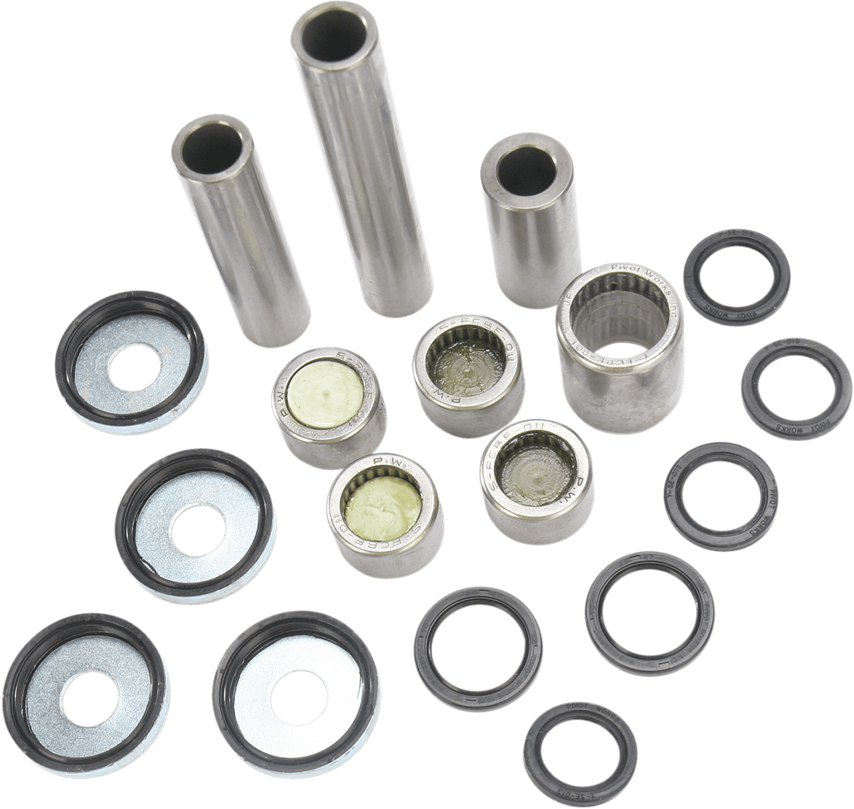 PIVOT WORKS 1302-0463 Linkage Rebuild Kit - Yamaha