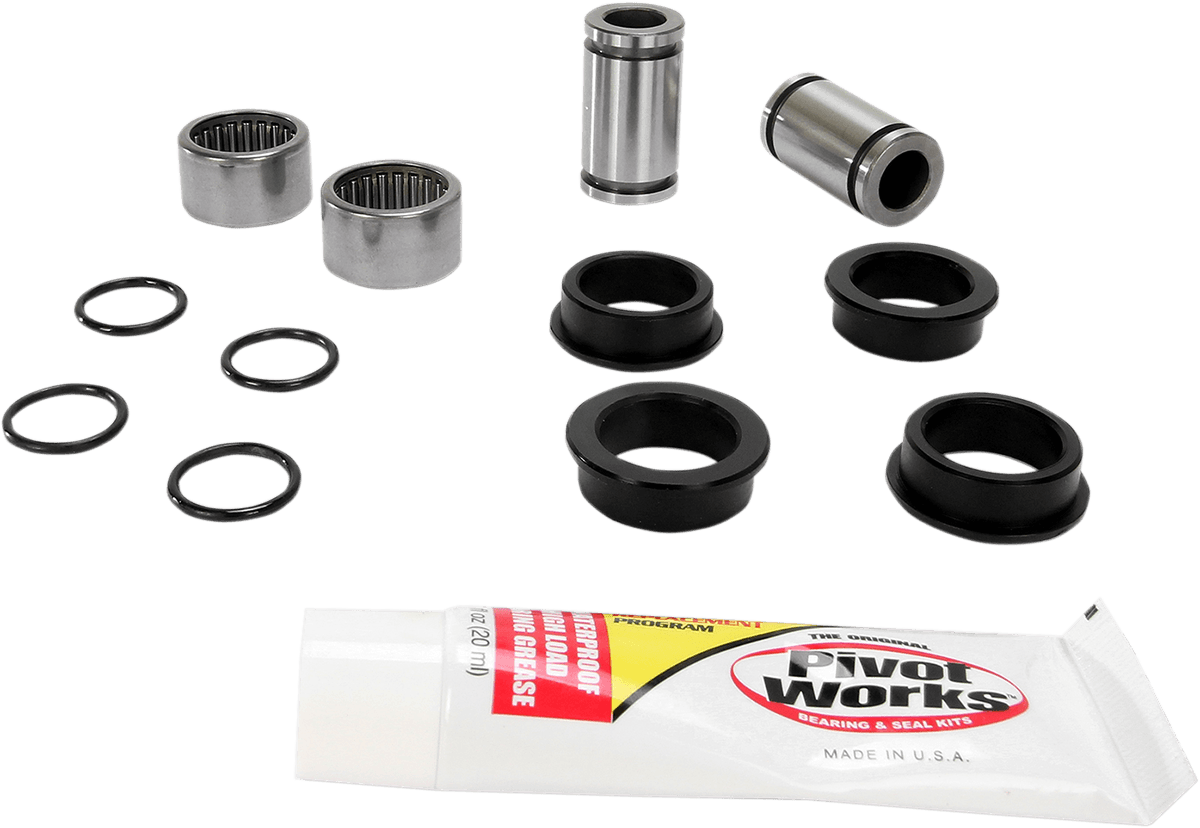 PIVOT WORKS 1302-0482 Swingarm Bearing Kit - Gas Gas/Husqvarna/KTM