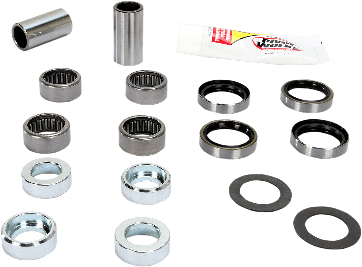 PIVOT WORKS 1302-0483 Swingarm Bearing Kit - Gas Gas/Husqvarna/KTM