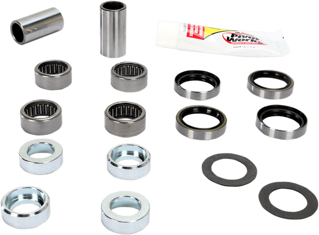PIVOT WORKS 1302-0483 Swingarm Bearing Kit - Gas Gas/Husqvarna/KTM