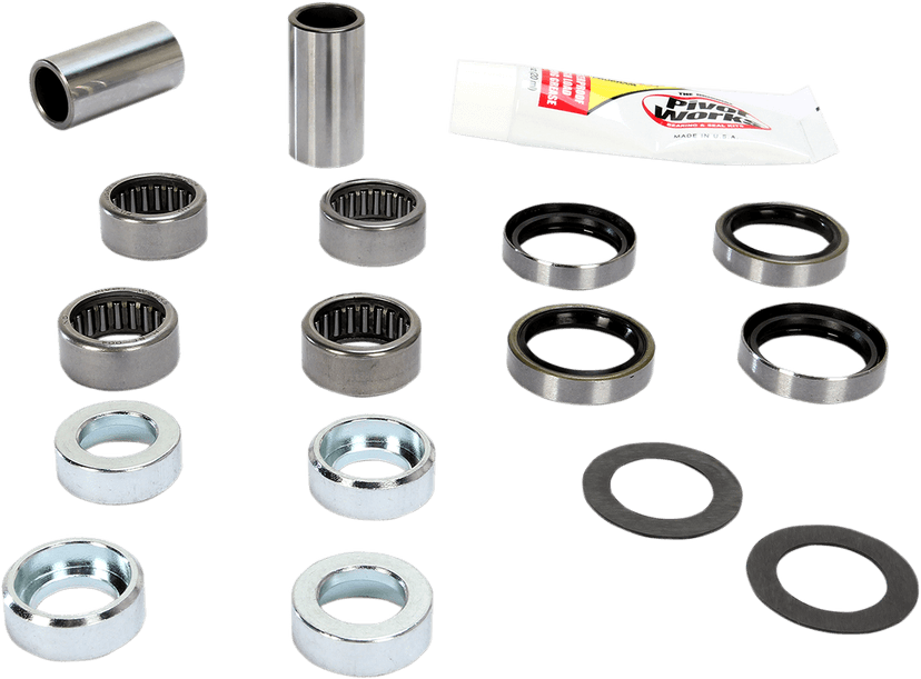 PIVOT WORKS 1302-0483 Swingarm Bearing Kit - Gas Gas/Husqvarna/KTM