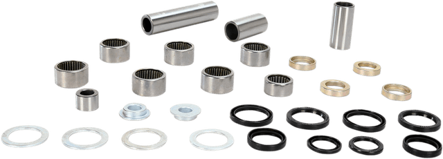 PIVOT WORKS 1302-0593 Linkage Rebuild Kit - Yamaha