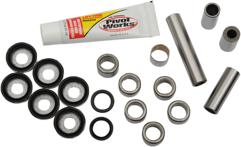 PIVOT WORKS 1302-0610 Linkage Rebuild Kit - Honda