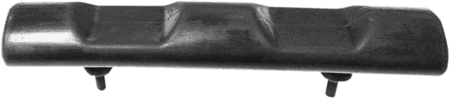 DRAG SPECIALTIES 1302-0654 Swingarm Bumper - '00-'17 FLST/FXST — image 2 of 3