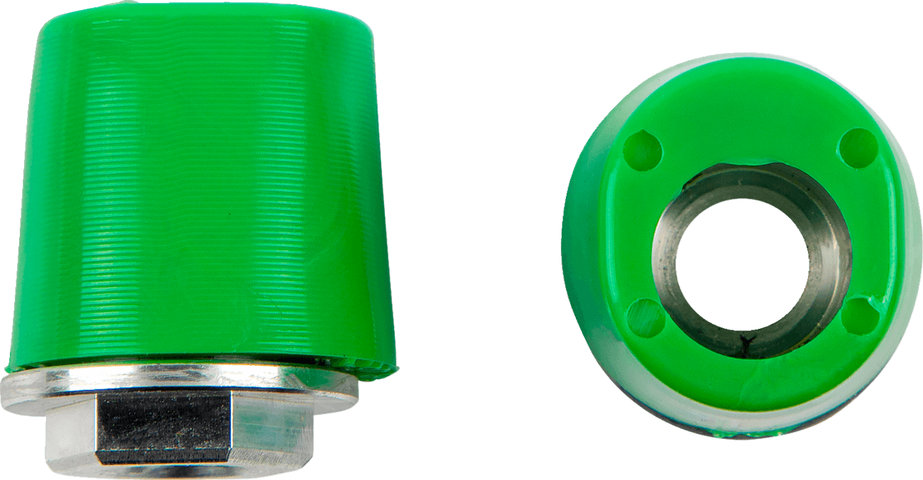 ALLOY ART 1302-0751 Swingarm Bushing Kit - '11-'23 FLHT/FLHR/FLTR/FLHX