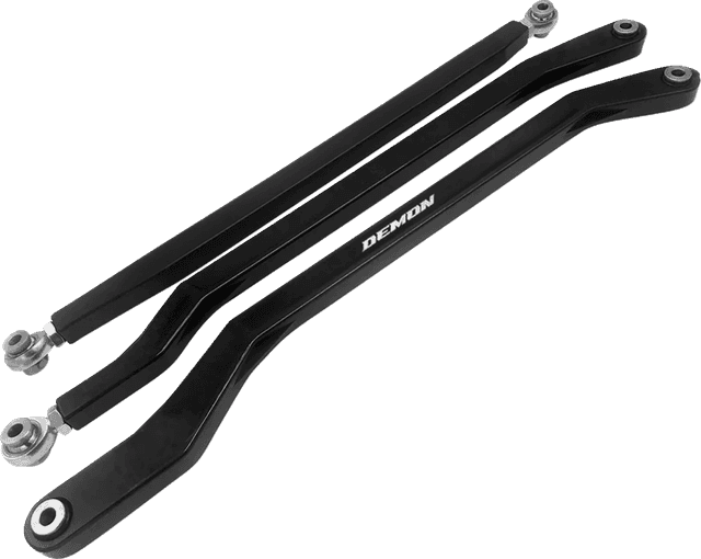 DEMON 1302-0861 Radius Rod - 72" - Can-Am X3