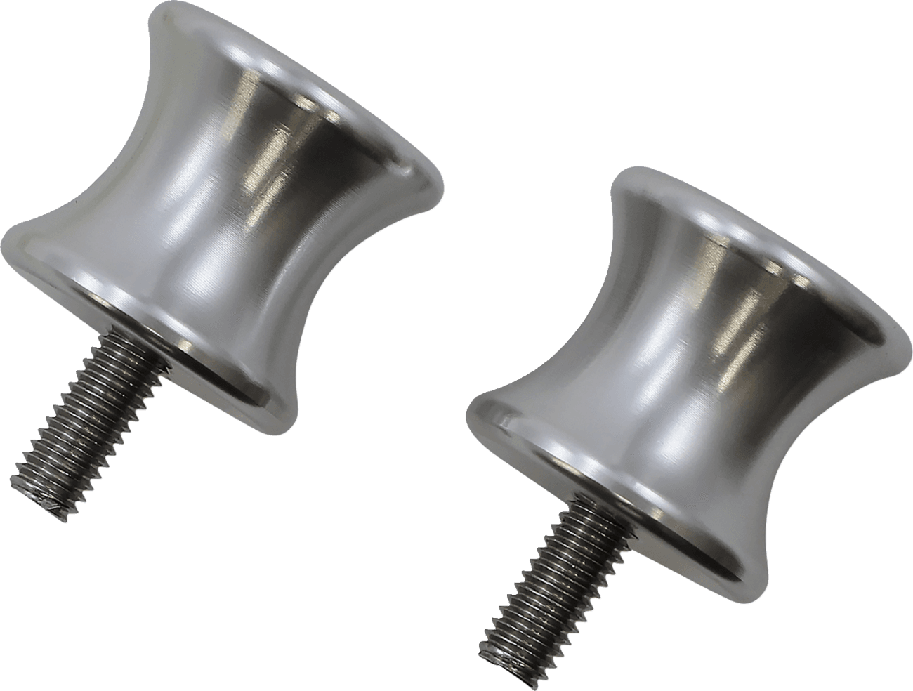 VORTEX 1303-0012 Swingarm Spool - 6 mm - Silver