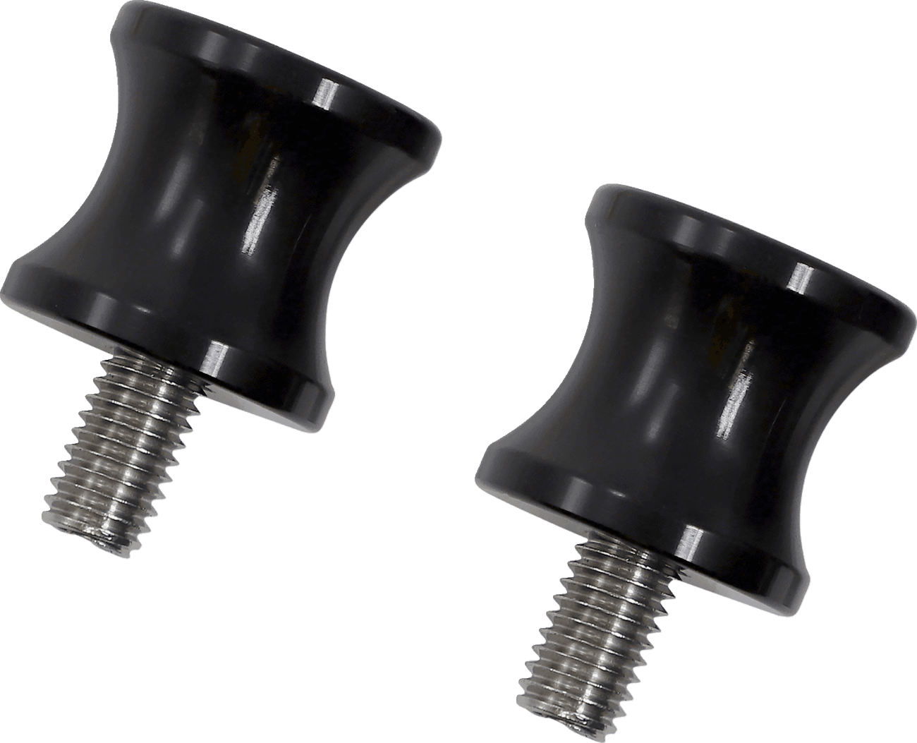 VORTEX 1303-0016 Swingarm Spool - 8 mm - Black