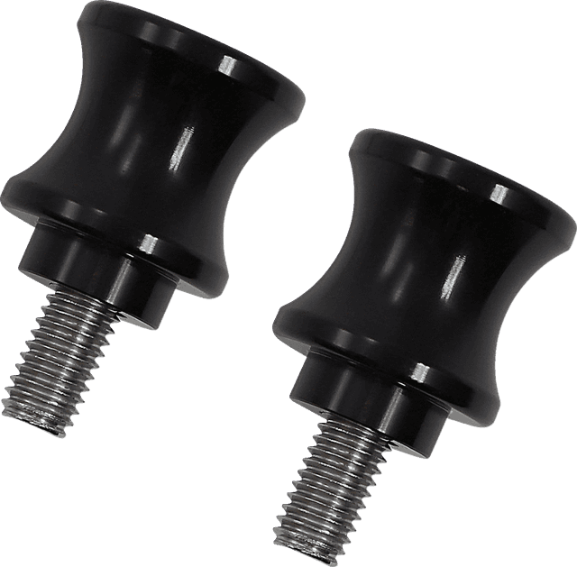 VORTEX 1303-0073 Swingarm Spool - 8 mm - Black