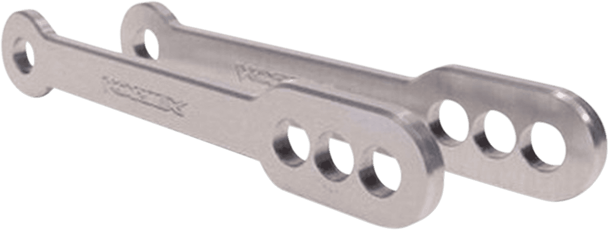 VORTEX 1304-0033 Lowering Link - Stock/1.25"/2.50"