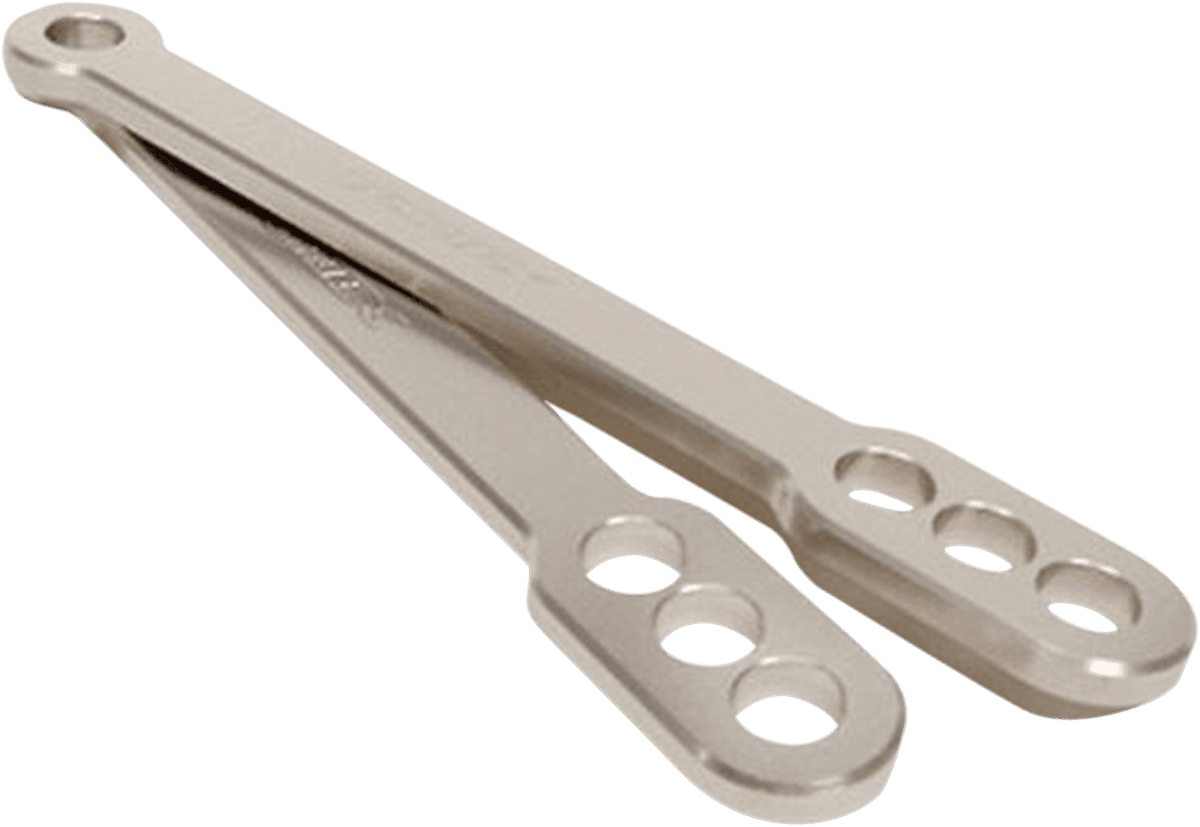 VORTEX 1304-0034 Lowering Link - Stock/2.00"/4.00"