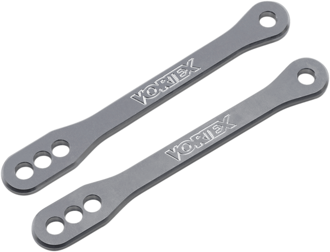 VORTEX 1304-0035 Lowering Link - Stock/2.00"/4.00"