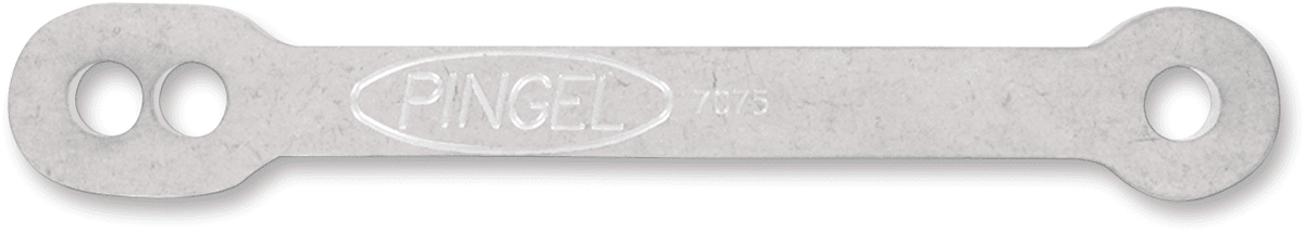 PINGEL 1304-0139 Suspension Lowering Links - Lowers 1.00"-3.00"
