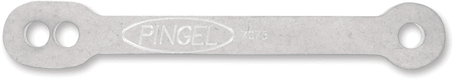PINGEL 1304-0139 Suspension Lowering Links - Lowers 1.00"-3.00"