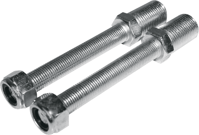 LA CHOPPERS 1304-0149 Adjustable Lowering Kit - Rear - Lowers 2.00"