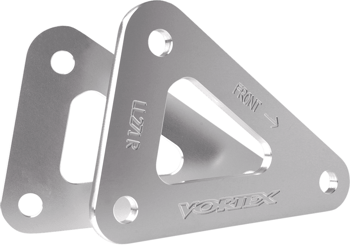 VORTEX 1304-0163 Lowering Link - 2.00" - CBR600RR