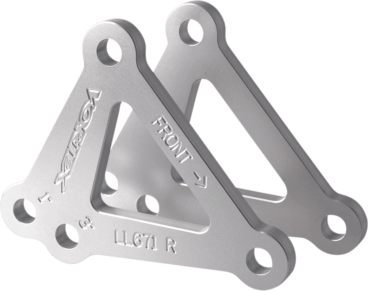 VORTEX 1304-0164 Lowering Link - 1.00"/3.00"