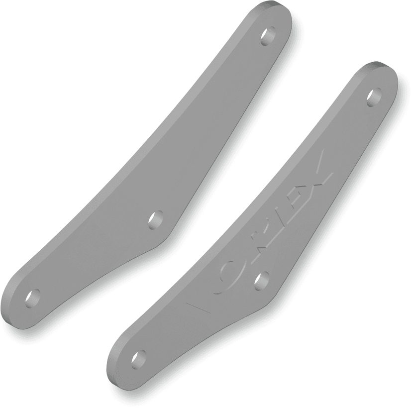 VORTEX 1304-0453 Lowering Link - 1.50" - ZX10R