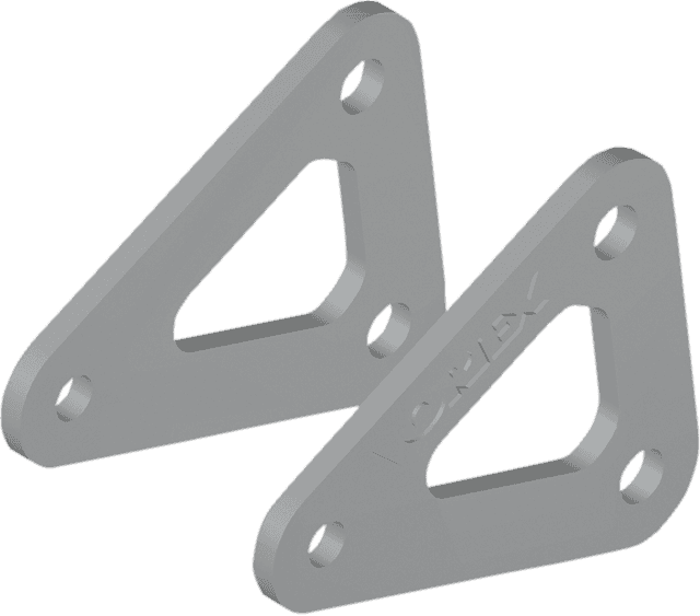 VORTEX 1304-0454 Lowering Link - 1.50" - GSXR600/750
