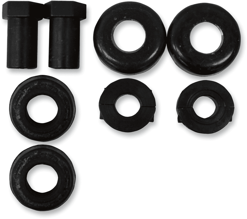 LA CHOPPERS 1304-0465 Easy Lowering Kit - Lowers 1.50"