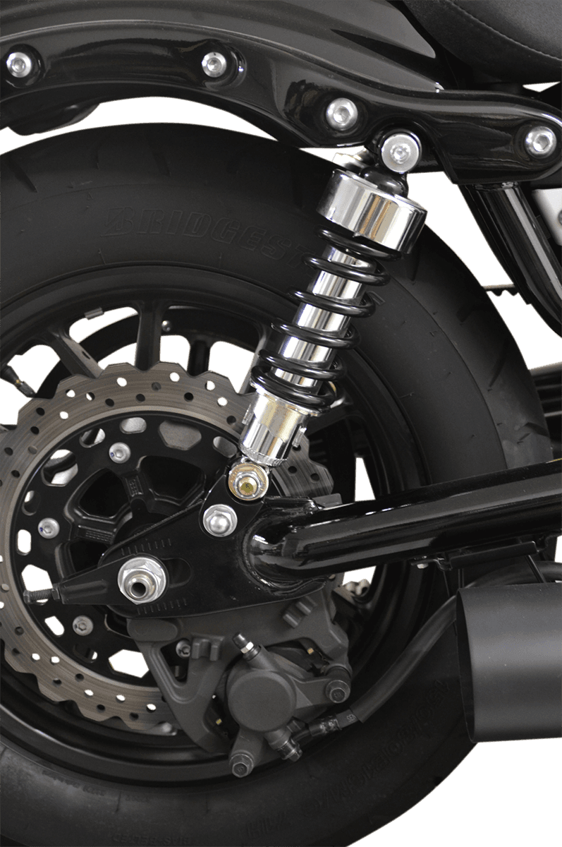 BARON 1304-0570 Suspension Lift Kit - Rear - Lifts 1.00" - Black — image 2 of 4