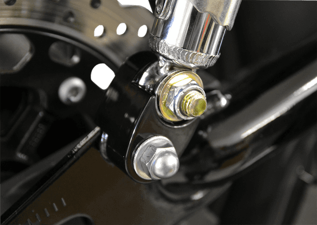 BARON 1304-0570 Suspension Lift Kit - Rear - Lifts 1.00" - Black — image 3 of 4