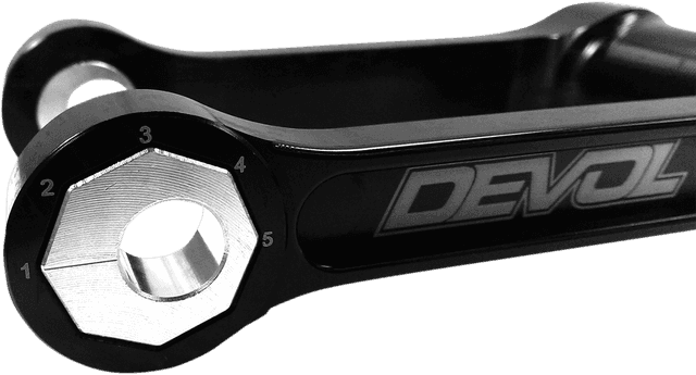 DEVOL 1304-0762 Transformer Pull Rod - Kawasaki — image 2 of 2
