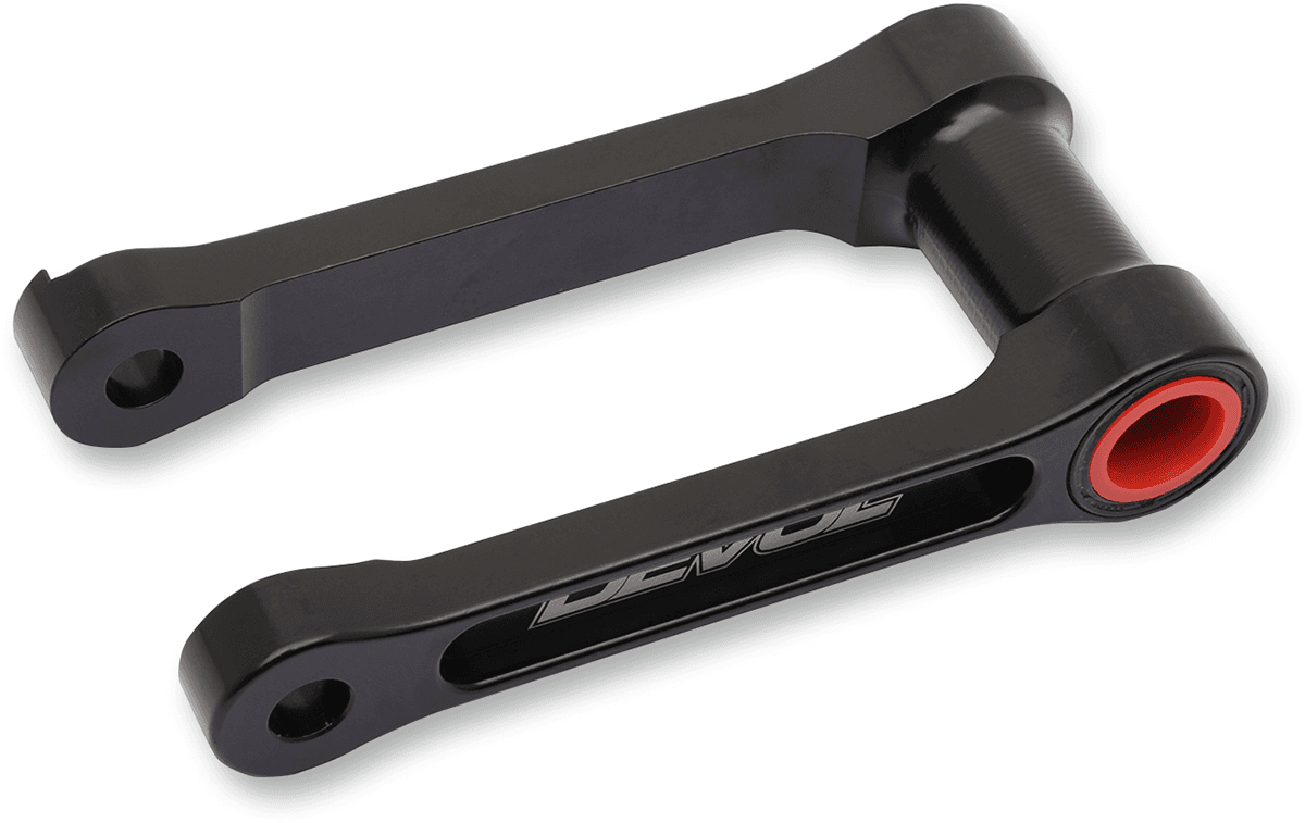 DEVOL 1304-0889 Lowering Link - Lowers 1.25" - Black - Kawasaki