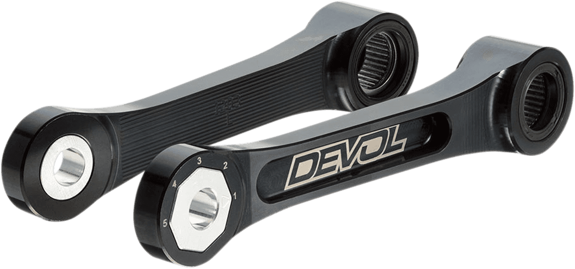 DEVOL 1304-0912 Transformer Pull Rod - Honda