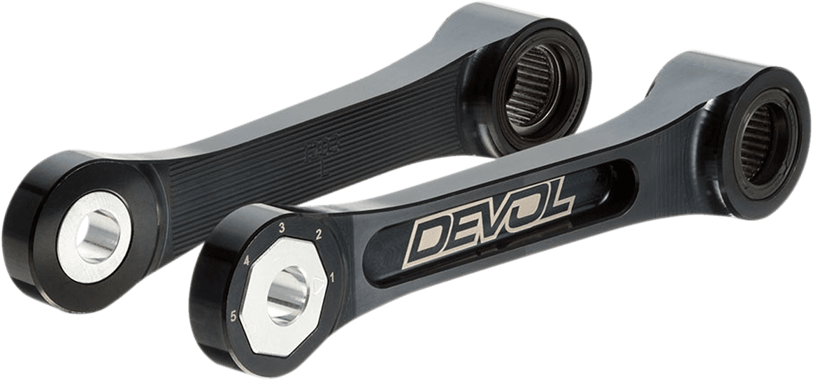 DEVOL 1304-0912 Transformer Pull Rod - Honda