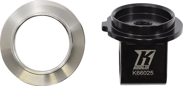 KODLIN USA 1304-1024 Lowering Kit - Lowers 1.50" - w/o Remote Preload Adjuster — image 1 of 6