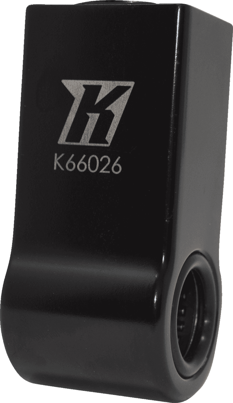 KODLIN USA 1304-1083 Lift Kit/Shock Extension - Lifts 1.00" - M8 Softails