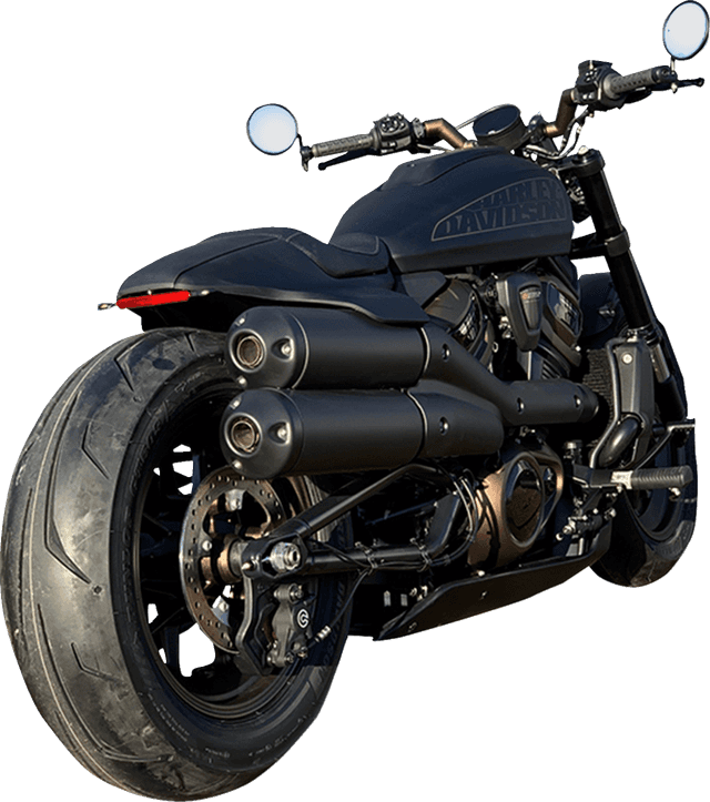 KODLIN USA 1304-1084 Lowering Kit - Lowers 1.00" - Sportster S — image 4 of 5