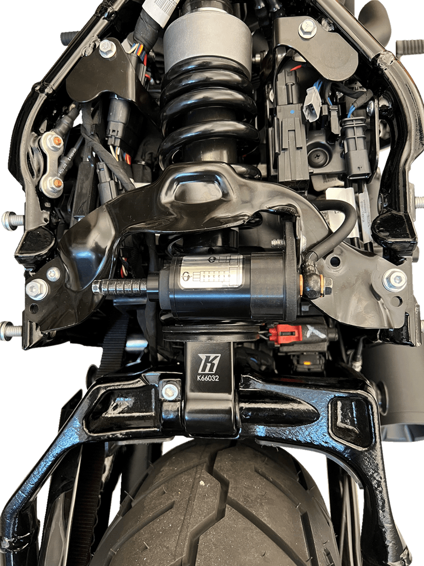 KODLIN USA 1304-1094 Lift Kit - Lifts 0.5625" - M8 Softail — image 2 of 4