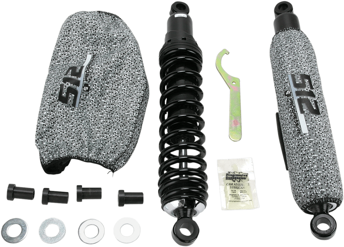PROGRESSIVE SUSPENSION 1310-0373 512 Series Shock - Front - 14.50"