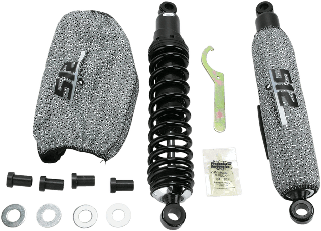 PROGRESSIVE SUSPENSION 1310-0373 512 Series Shock - Front - 14.50"
