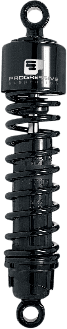 PROGRESSIVE SUSPENSION 1310-0406 412 Series Shock - 12.5" - Standard - Black