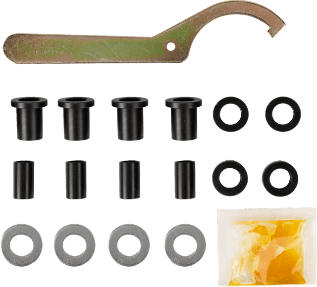 PROGRESSIVE SUSPENSION 1310-0474 412 Series Shock - 12" - Standard - Chrome - FLH/T — image 2 of 2