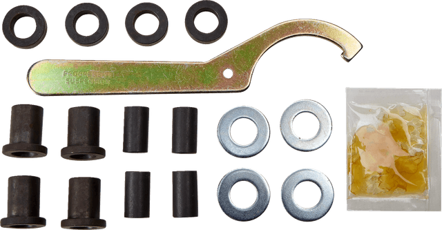 PROGRESSIVE SUSPENSION 1310-0477 412 Series Shock - 12.5" - Standard - Black - FLH/T — image 2 of 2