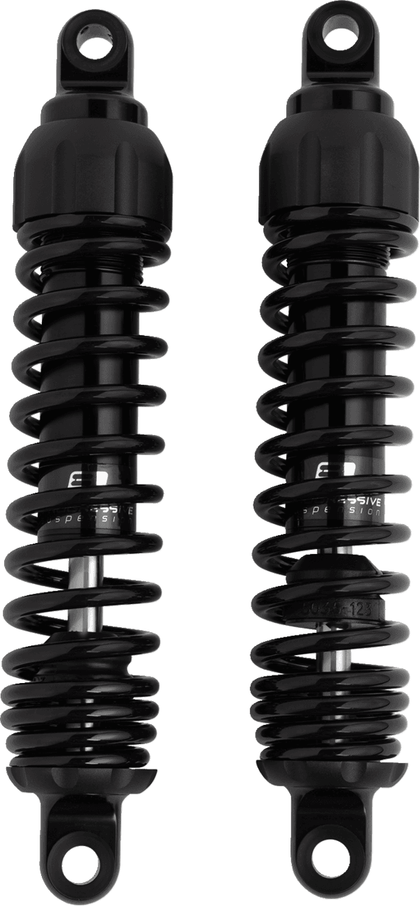 PROGRESSIVE SUSPENSION 1310-0750 444 Series Shock - 13" - Standard/Heavy-Duty - Black