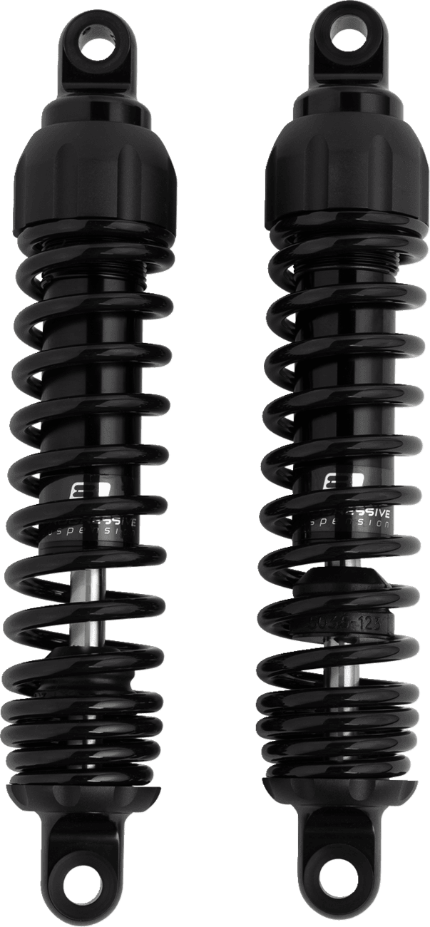 PROGRESSIVE SUSPENSION 1310-0750 444 Series Shock - 13" - Standard/Heavy-Duty - Black