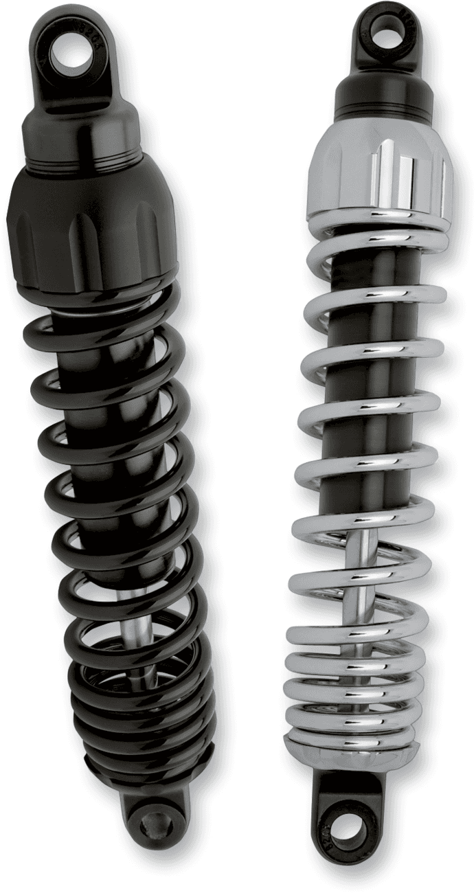 PROGRESSIVE SUSPENSION 1310-0767 444 Series Shock - 13" - Heavy-Duty - Black