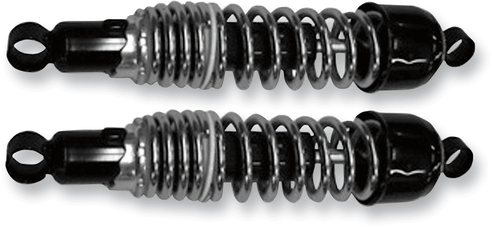 EMGO 1310-0927 Classic Shocks - 13.2" - Black - Eye/Eye
