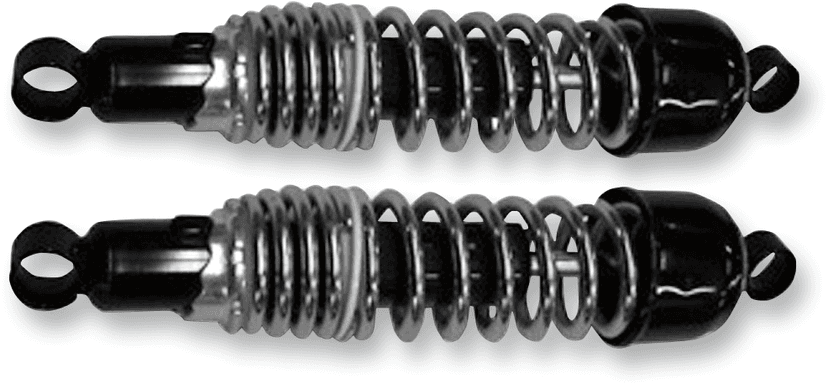 EMGO 1310-0927 Classic Shocks - 13.2" - Black - Eye/Eye