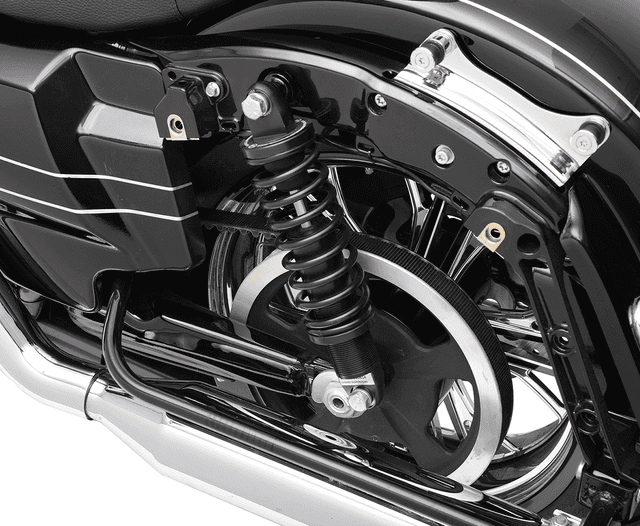 LEGEND SUSPENSION 1310-0938 Revo FL Coil Suspension - 12" - Black - Heavy-Duty — image 2 of 3