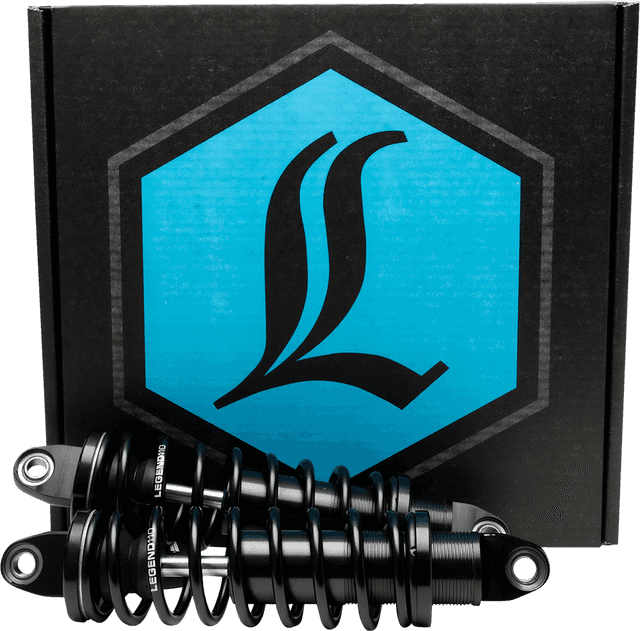 LEGEND SUSPENSION 1310-0939 Revo FL Coil Suspension - 13" - Black - Heavy-Duty — image 1 of 2