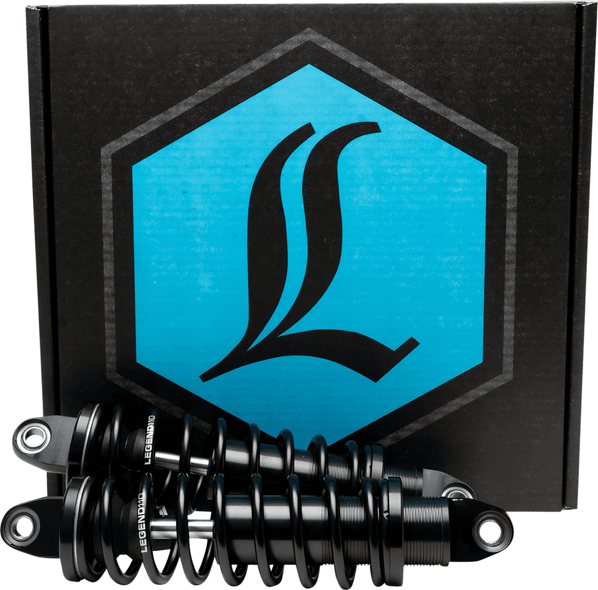 LEGEND SUSPENSION 1310-0944 Revo Coil Suspension - 12" - Black - Heavy-Duty