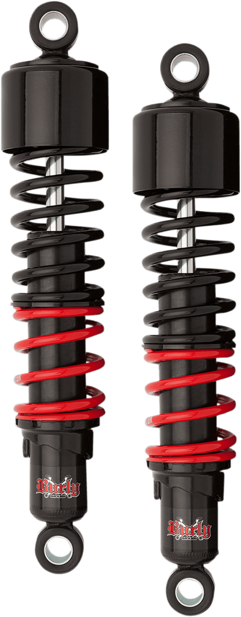 BURLY BRAND 1310-0971 Stiletto Shock - 13" - Black — image 1 of 4